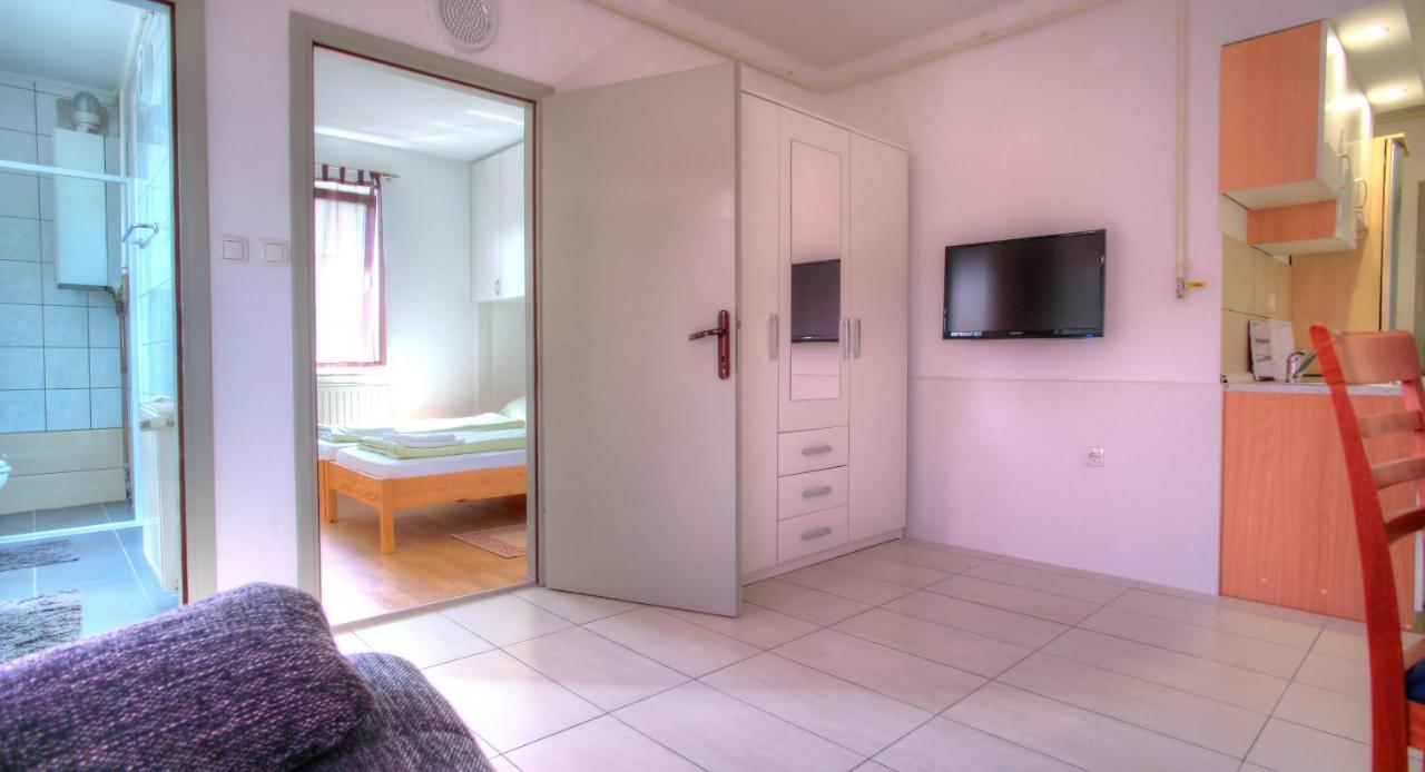 Bokun Apartments II Sisak Exterior foto